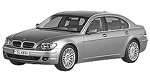 BMW E66 U0020 Fault Code