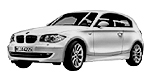 BMW E81 U0020 Fault Code