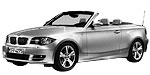 BMW E88 U0020 Fault Code
